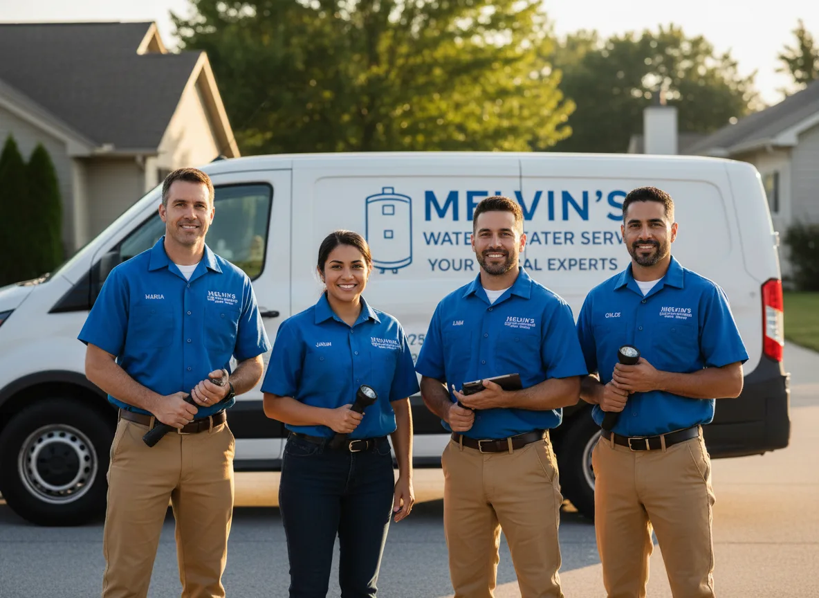 Water Heater Repair company in Loyalhanna, PA